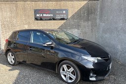 Toyota Auris (12-19) 1.6 V-Matic Sport 5d For Sale - KCA Motors, Ballymena