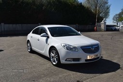 Vauxhall Insignia Hatchback (09-17) 2.0 CDTi SRi (160bhp) 5d For Sale - KCA Motors, Ballymena