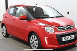 Citroen C1 (14-22) 1.2 PureTech Feel 5d For Sale - KCA Motors, Ballymena