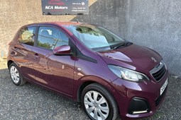 Peugeot 108 (14-22) 1.0 Active 5d For Sale - KCA Motors, Ballymena