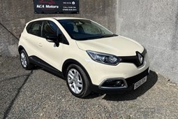 Renault Captur (13-19) 1.5 dCi (90bhp) Dynamique Nav 5d For Sale - KCA Motors, Ballymena