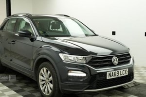 Volkswagen T-Roc SUV (17 on) SE 1.6 TDI 115PS 5d For Sale - KCA Motors, Ballymena
