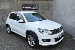 Volkswagen Tiguan (08-16) 2.0 TDi BlueMotion Tech R Line 5d For Sale - KCA Motors, Ballymena
