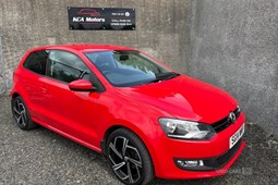 Volkswagen Polo Hatchback (09-17) 1.2 (60bhp) Match Edition 3d For Sale - KCA Motors, Ballymena