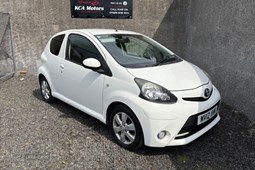Toyota Aygo (05-14) 1.0 VVT-i Fire 3d For Sale - KCA Motors, Ballymena