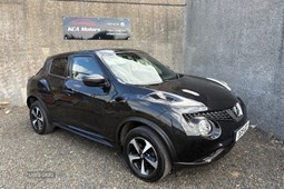 Nissan Juke SUV (10-19) Bose Personal Edition dCi 110 5d For Sale - KCA Motors, Ballymena