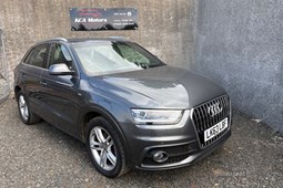 Audi Q3 (11-18) 2.0 TDI (177bhp) Quattro S Line 5d S Tronic For Sale - KCA Motors, Ballymena