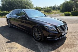 Mercedes-Benz S-Class (13-20) S350L BlueTEC AMG Line 4d Auto For Sale - KCA Motors, Ballymena