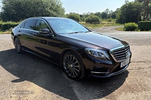 Mercedes-Benz S-Class (13-20) S350L BlueTEC AMG Line 4d Auto For Sale - KCA Motors, Ballymena