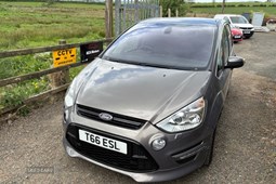 Ford S-MAX (06-14) 2.0 TDCi (163bhp) Titanium X Sport 5d For Sale - KCA Motors, Ballymena