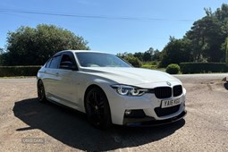 BMW 3-Series Saloon (12-19) 320d M Sport (07/15-) 4d Step Auto For Sale - KCA Motors, Ballymena