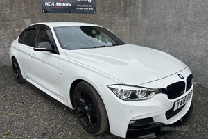 BMW 3-Series Saloon (12-19) 320d M Sport (07/15-) 4d Step Auto For Sale - KCA Motors, Ballymena