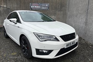 SEAT Leon SC (13-18) 2.0 TDI (184bhp) FR (Technology Pack) 3d For Sale - KCA Motors, Ballymena