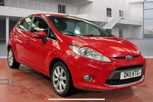 Ford Fiesta (08-17) 1.6 TDCi (95bhp) Zetec 5d For Sale - KCA Motors, Ballymena