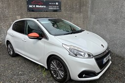Peugeot 208 Hatchback (12-19) Roland Garros 1.2 PureTech 110 5d For Sale - KCA Motors, Ballymena