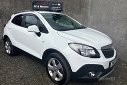 Vauxhall Mokka (12-16) 1.7 CDTi Exclusiv 5d For Sale - KCA Motors, Ballymena