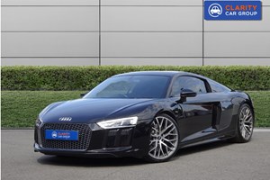 Audi R8 Coupe (15-23) 5.2 FSI V10 Quattro 2d S Tronic For Sale - Clarity Car Group Ltd, BREDBURY