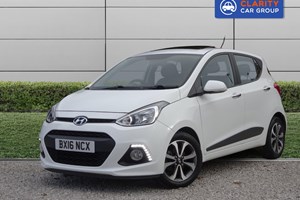 Hyundai i10 (14-20) 1.2 Premium SE 5d For Sale - Clarity Car Group Ltd, BREDBURY