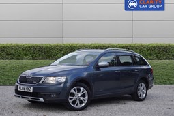 Skoda Octavia Scout (14-20) 2.0 TDI CR Scout 4x4 5d For Sale - Clarity Car Group Ltd, BREDBURY