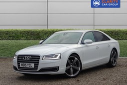 Audi A8 Saloon (10-18) 3.0 TDI Quattro Sport Executive (14-) 4d Tip Auto For Sale - Clarity Car Group Ltd, BREDBURY