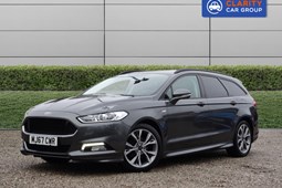 Ford Mondeo Estate (14-22) ST-Line 2.0 TDCi 180PS 5d For Sale - Clarity Car Group Ltd, BREDBURY