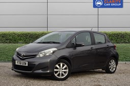 Toyota Yaris (11-20) 1.33 VVT-i TR 5d For Sale - Clarity Car Group Ltd, BREDBURY