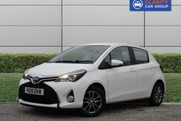 Toyota Yaris (11-20) 1.33 VVT-i Icon (07/14-) 5d For Sale - Clarity Car Group Ltd, BREDBURY