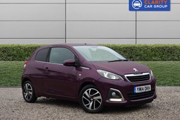 Peugeot 108 (14-22) 1.2 VTi Allure 3d For Sale - Clarity Car Group Ltd, BREDBURY