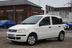 Fiat Panda (04-11) 1.3 Multijet Dynamic 5d For Sale - Clarity Car Group Ltd, BREDBURY