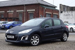 Peugeot 308 Hatchback (07-13) 1.6 HDi (92bhp) Active 5d For Sale - Clarity Car Group Ltd, BREDBURY