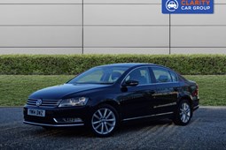 Volkswagen Passat Saloon (11-14) 2.0 TDI Bluemotion Tech Executive 4d For Sale - Clarity Car Group Ltd, BREDBURY