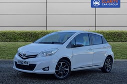 Toyota Yaris (11-20) 1.33 VVT-i Trend 5d For Sale - Clarity Car Group Ltd, BREDBURY