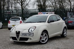 Alfa Romeo Mito (09-18) 1.4 TB (155ps) Veloce 3d For Sale - Clarity Car Group Ltd, BREDBURY