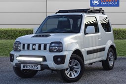 Suzuki Jimny (98-18) 1.3 VVT SZ4 3d For Sale - Clarity Car Group Ltd, BREDBURY