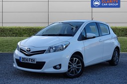 Toyota Yaris (11-20) 1.33 VVT-i Icon+ 5d For Sale - Clarity Car Group Ltd, BREDBURY