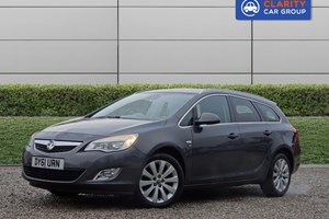 Vauxhall Astra Sports Tourer (10-15) 1.6i 16V SE 5d For Sale - Clarity Car Group Ltd, BREDBURY