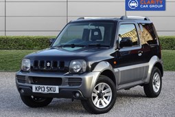 Suzuki Jimny (98-18) 1.3 VVT SZ4 3d For Sale - Clarity Car Group Ltd, BREDBURY