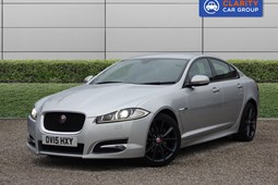 Jaguar XF Saloon (08-15) 3.0d V6 R-Sport (Start Stop) 4d Auto For Sale - Clarity Car Group Ltd, BREDBURY