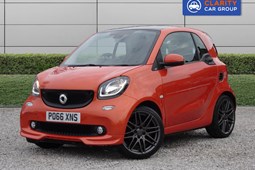 Smart Fortwo Coupe (15-19) Brabus Sport Premium Plus 90hp Twinamic auto 2d For Sale - Clarity Car Group Ltd, BREDBURY