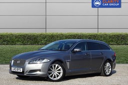 Jaguar XF Sportbrake (12-15) 2.2d Premium Luxury 5d Auto For Sale - Clarity Car Group Ltd, BREDBURY