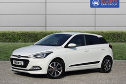 Hyundai i20 Hatchback (15-20) 1.4 Premium Nav 5d Auto For Sale - Clarity Car Group Ltd, BREDBURY