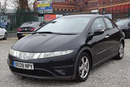 Honda Civic Hatchback (06-11) 2.2 i-CTDi SE 5d For Sale - Clarity Car Group Ltd, BREDBURY