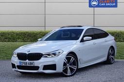 BMW 6-Series Gran Turismo (17-20) 630d M Sport Sport Automatic 5d For Sale - Clarity Car Group Ltd, BREDBURY