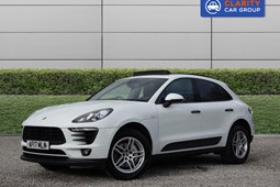 Porsche Macan (14-24) S Diesel 5d PDK For Sale - Clarity Car Group Ltd, BREDBURY