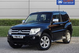 Mitsubishi Shogun (07-18) 3.2 DI-DC (197bhp) Warrior 3d For Sale - Clarity Car Group Ltd, BREDBURY