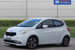 Kia Venga (10-19) 1.6 CRDi ISG 3 5d For Sale - Clarity Car Group Ltd, BREDBURY