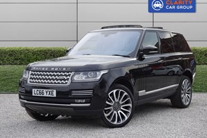Land Rover Range Rover (13-21) 4.4 SDV8 Autobiography 4d Auto For Sale - Clarity Car Group Ltd, BREDBURY