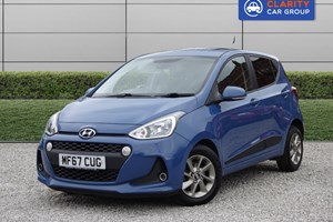 Hyundai i10 (14-20) Premium 1.0 66PS 5d For Sale - Clarity Car Group Ltd, BREDBURY