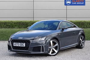 Audi TT Coupe (14-23) S Line 45 TFSI 245PS 2d For Sale - Clarity Car Group Ltd, BREDBURY