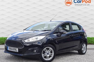 Ford Fiesta (08-17) 1.25 (82bhp) Zetec 5d For Sale - Clarity Car Group Ltd, BREDBURY